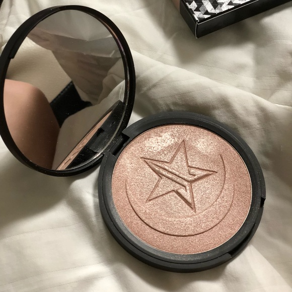 Jeffree star + manny mua highlighter eclipse - Picture 1 of 8